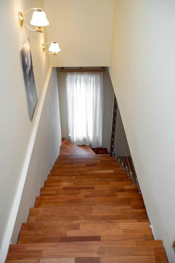 Panorama Stairway Hotell Tbilisi Eksteriør bilde